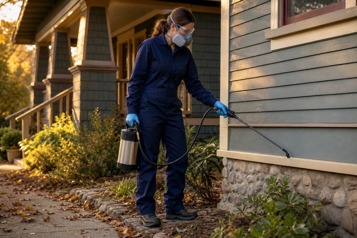 Royal Pest Control Are Here To Help You
